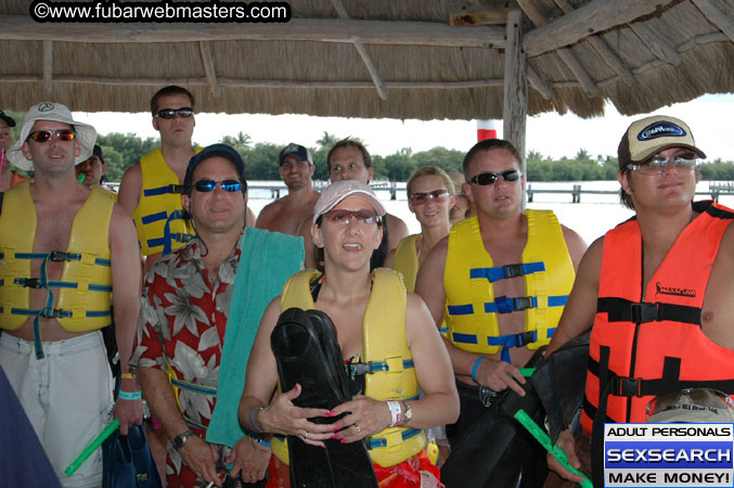 The Jungle Tour 2005