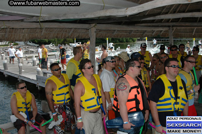 The Jungle Tour 2005