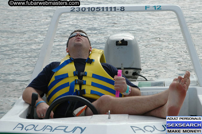 The Jungle Tour 2005