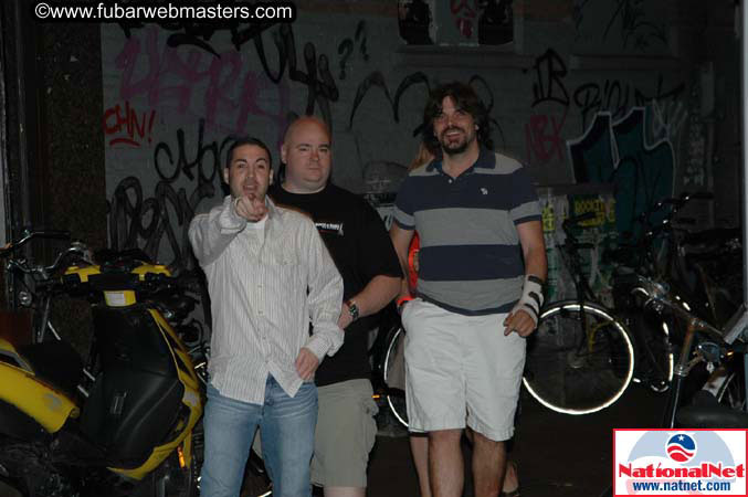 Sin Cineac Party 2005