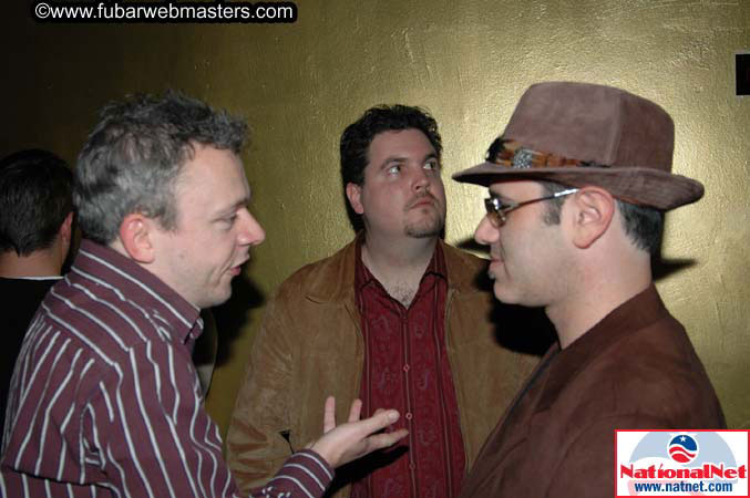 Sin Cineac Party 2005