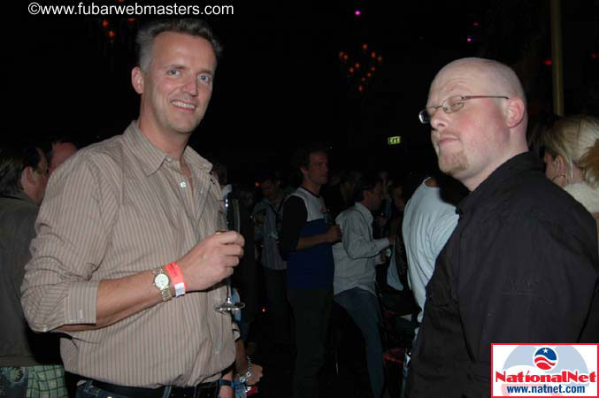 Sin Cineac Party 2005