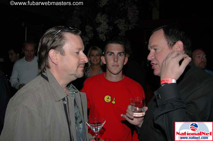 Sin Cineac Party 2005