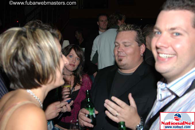 Sin Cineac Party 2005