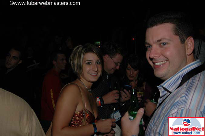 Sin Cineac Party 2005