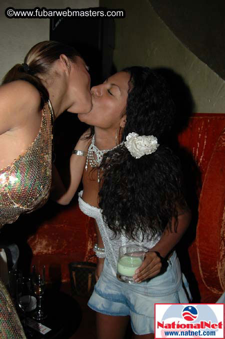 Sin Cineac Party 2005