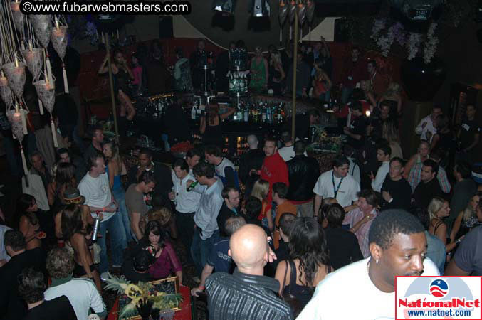 Sin Cineac Party 2005