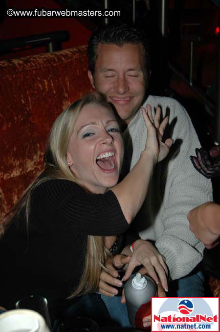 Sin Cineac Party 2005