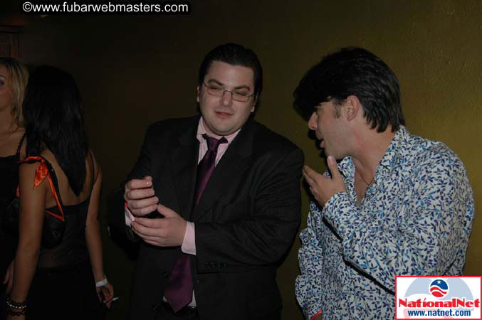 Sin Cineac Party 2005