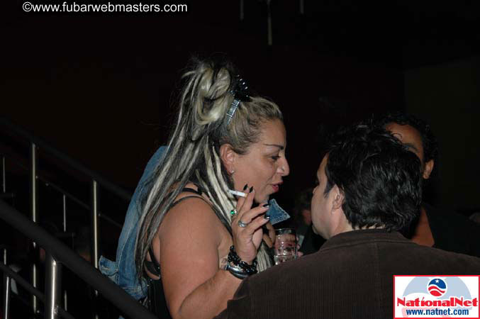 Sin Cineac Party 2005