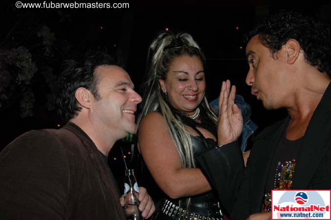 Sin Cineac Party 2005