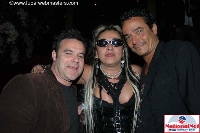 Sin Cineac Party 2005