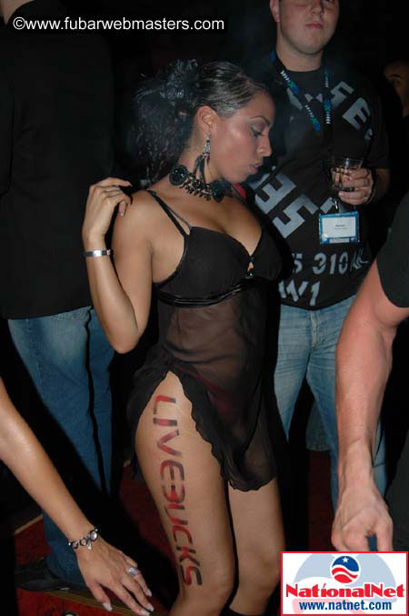 Sin Cineac Party 2005