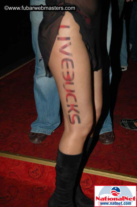 Sin Cineac Party 2005