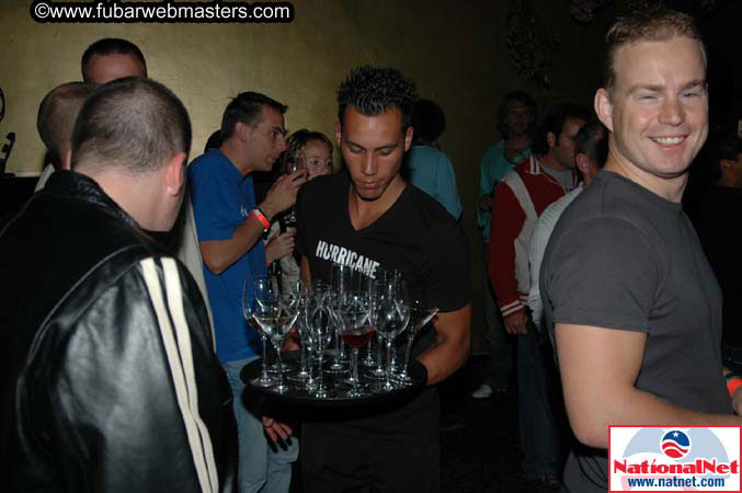 Sin Cineac Party 2005