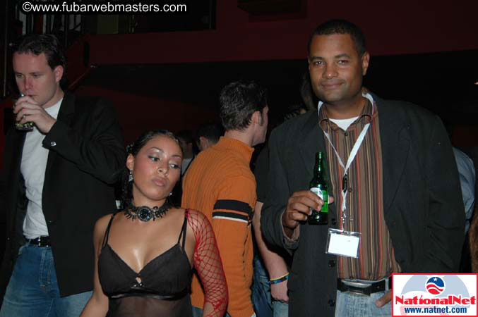 Sin Cineac Party 2005