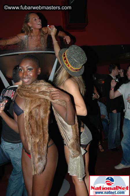 Sin Cineac Party 2005