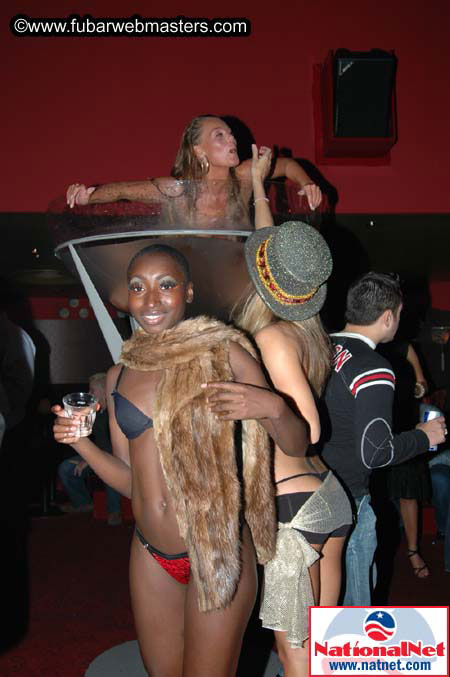 Sin Cineac Party 2005