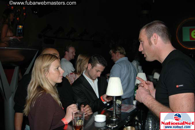 Sin Cineac Party 2005