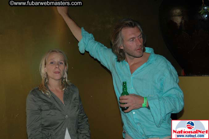 Sin Cineac Party 2005