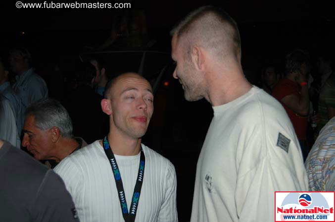 Sin Cineac Party 2005