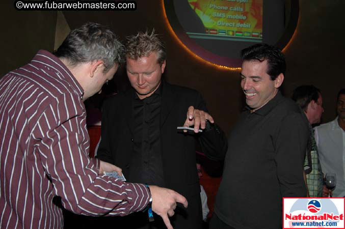 Sin Cineac Party 2005