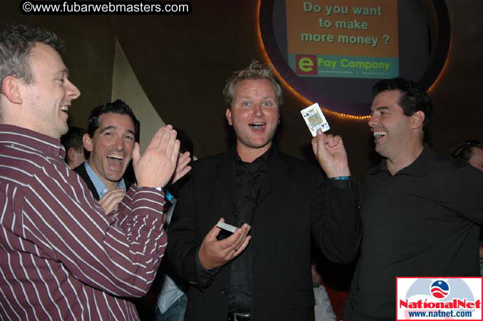 Sin Cineac Party 2005