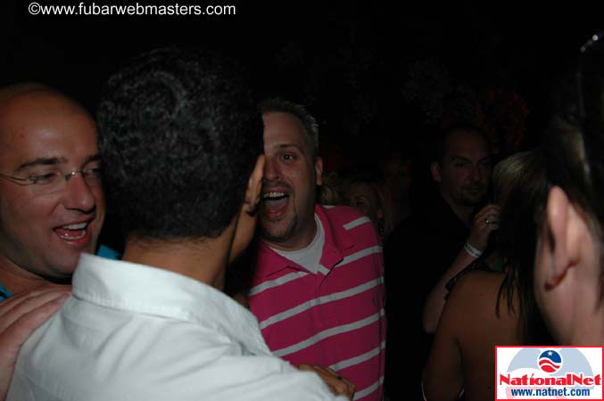 Sin Cineac Party 2005