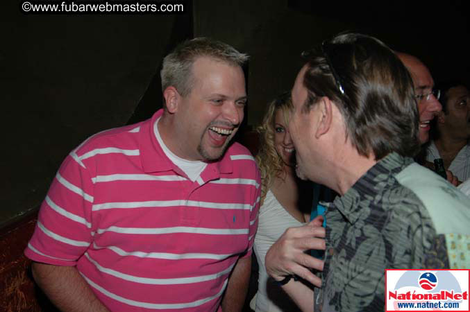 Sin Cineac Party 2005