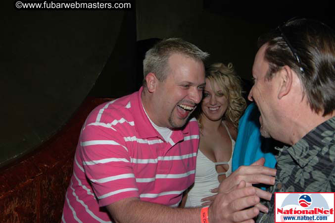 Sin Cineac Party 2005