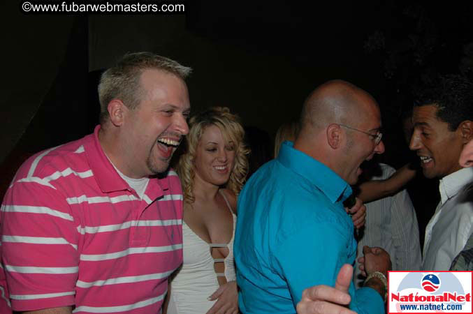 Sin Cineac Party 2005