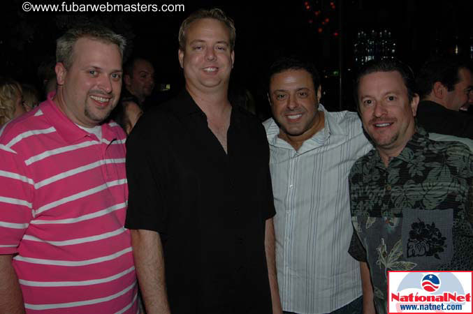 Sin Cineac Party 2005