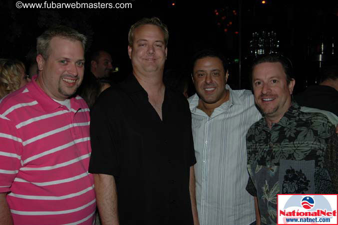 Sin Cineac Party 2005