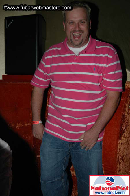 Sin Cineac Party 2005