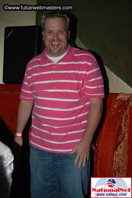 Sin Cineac Party 2005