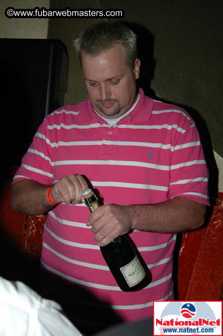 Sin Cineac Party 2005