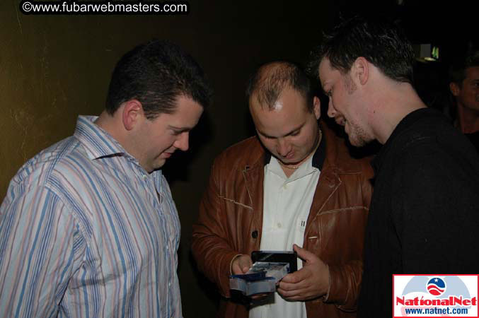 Sin Cineac Party 2005