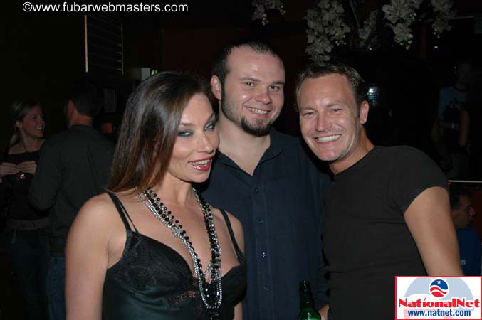 Sin Cineac Party 2005