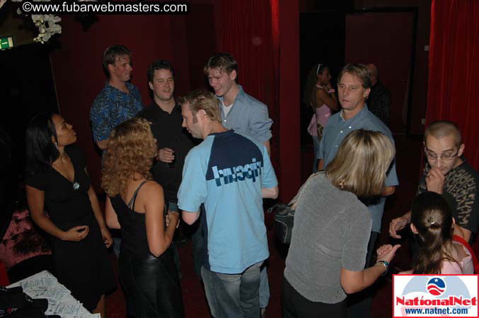 Sin Cineac Party 2005