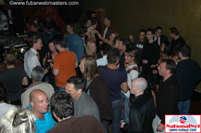 Sin Cineac Party 2005