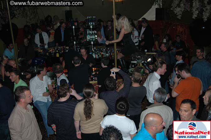 Sin Cineac Party 2005