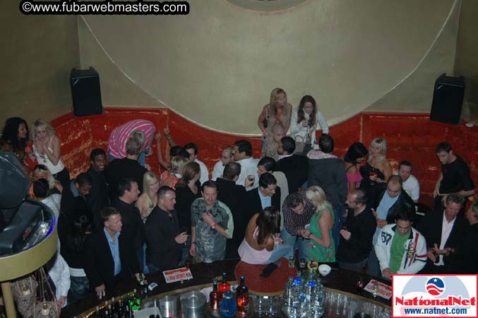 Sin Cineac Party 2005