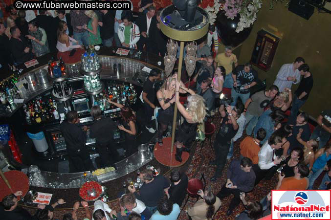 Sin Cineac Party 2005