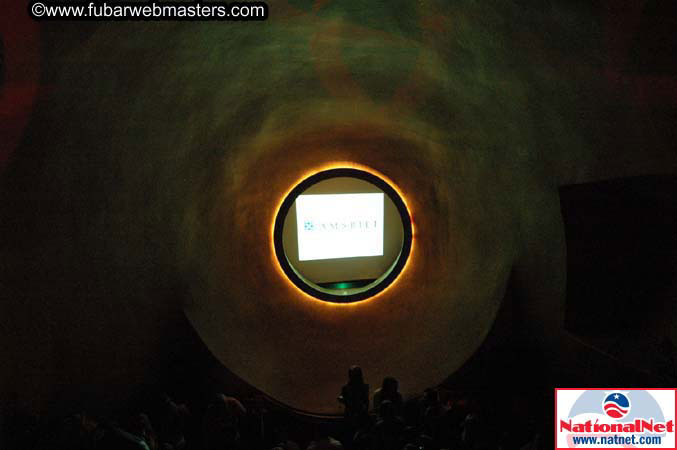 Sin Cineac Party 2005