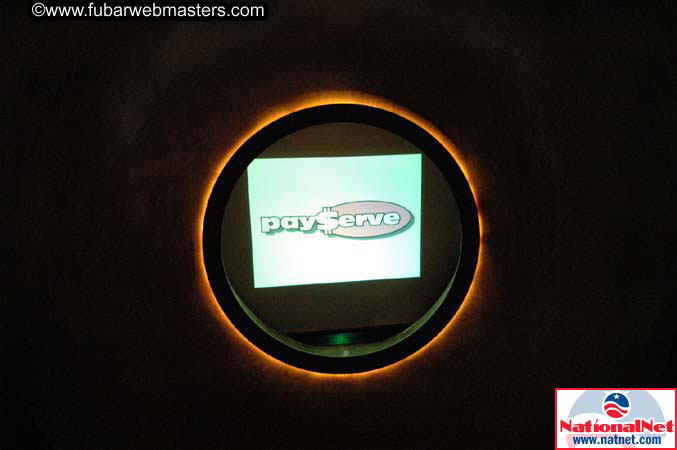 Sin Cineac Party 2005