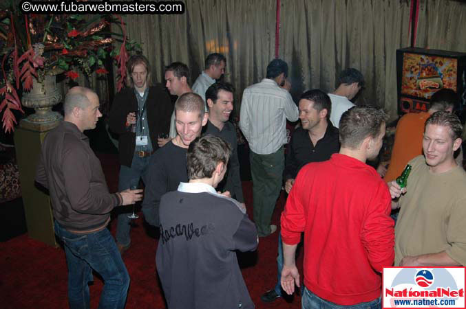 Sin Cineac Party 2005