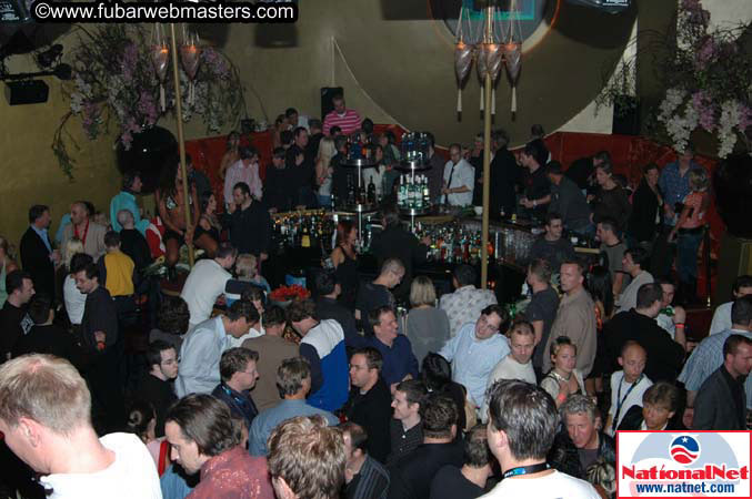 Sin Cineac Party 2005