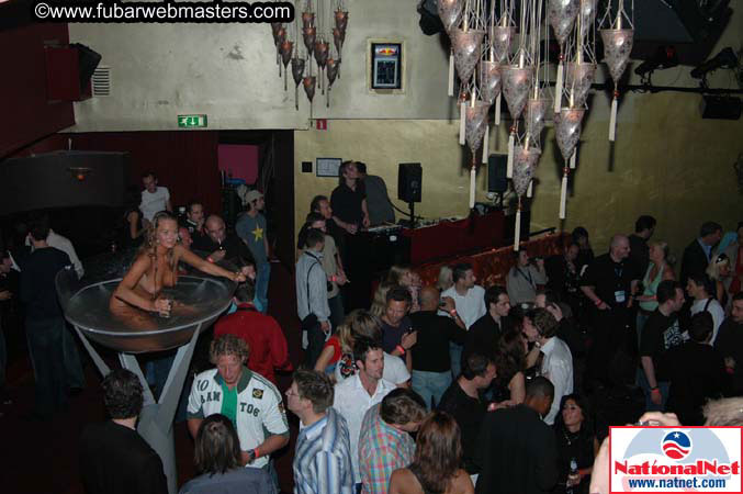 Sin Cineac Party 2005