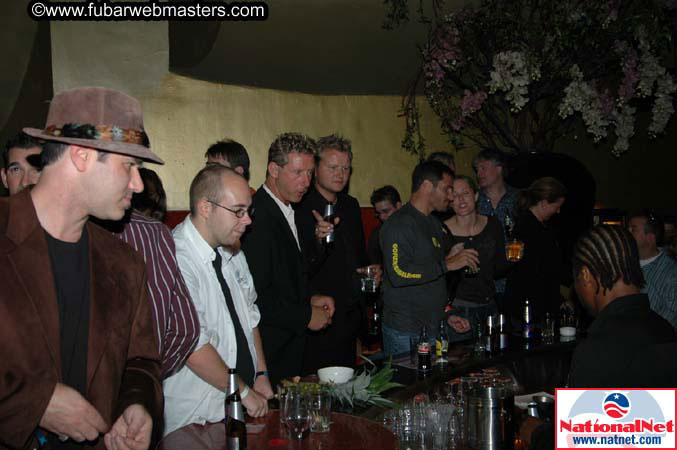 Sin Cineac Party 2005