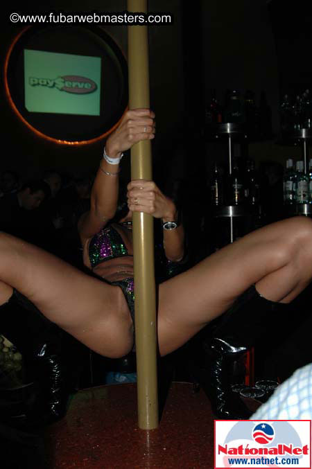 Sin Cineac Party 2005